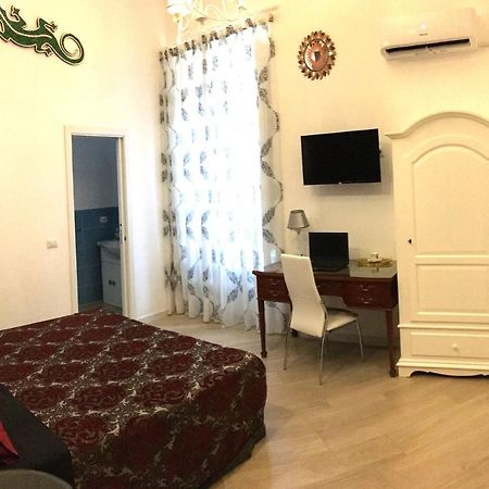 Casa Theodor B&B Neapol Zewnętrze zdjęcie