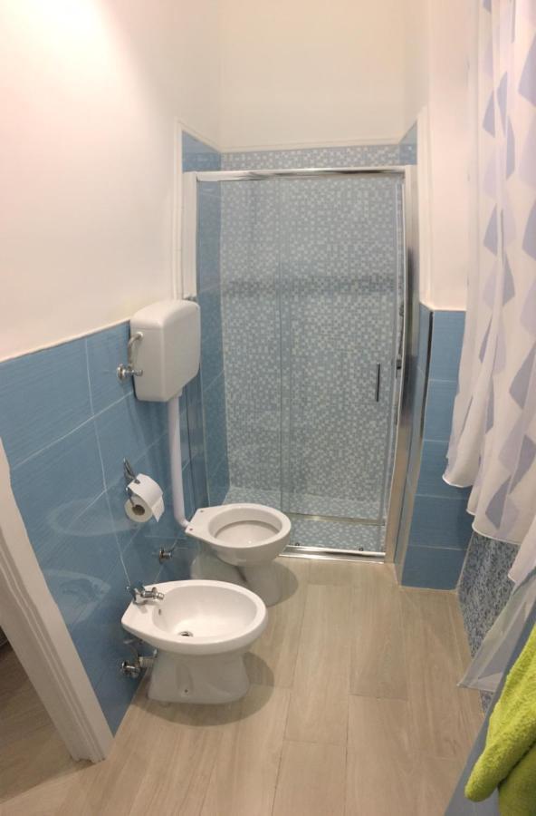 Casa Theodor B&B Neapol Zewnętrze zdjęcie