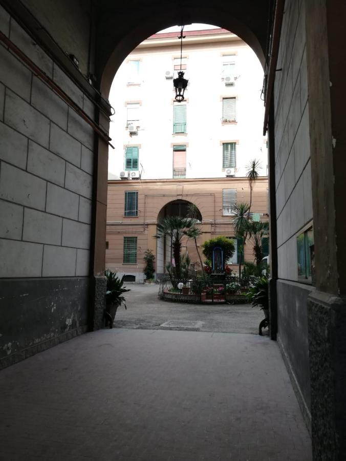 Casa Theodor B&B Neapol Zewnętrze zdjęcie