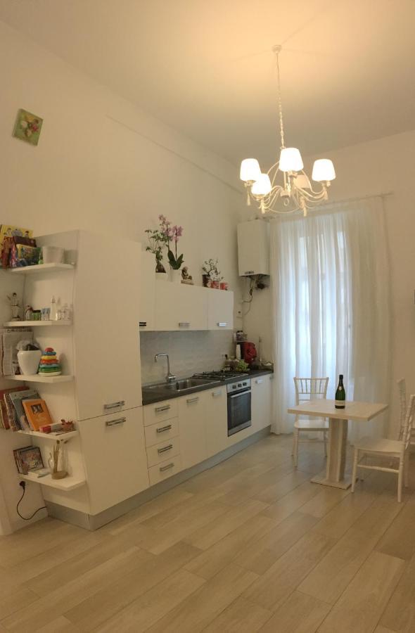 Casa Theodor B&B Neapol Zewnętrze zdjęcie