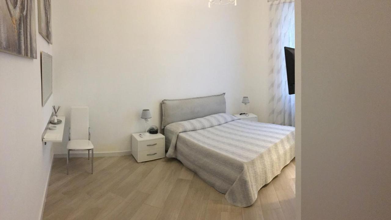 Casa Theodor B&B Neapol Zewnętrze zdjęcie