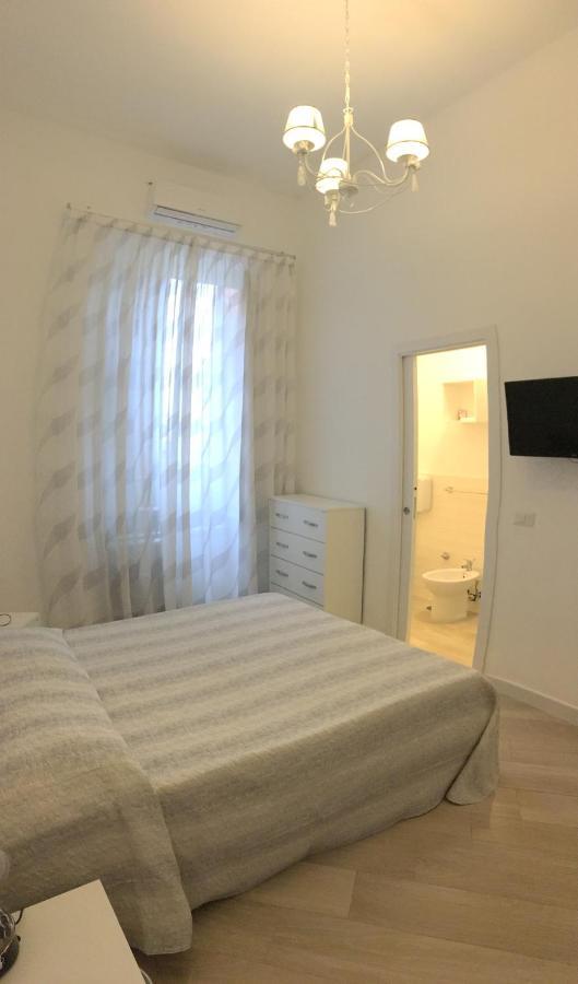 Casa Theodor B&B Neapol Zewnętrze zdjęcie