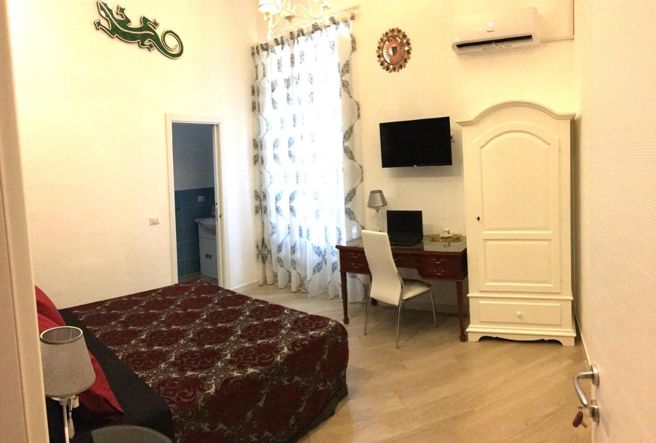 Casa Theodor B&B Neapol Zewnętrze zdjęcie