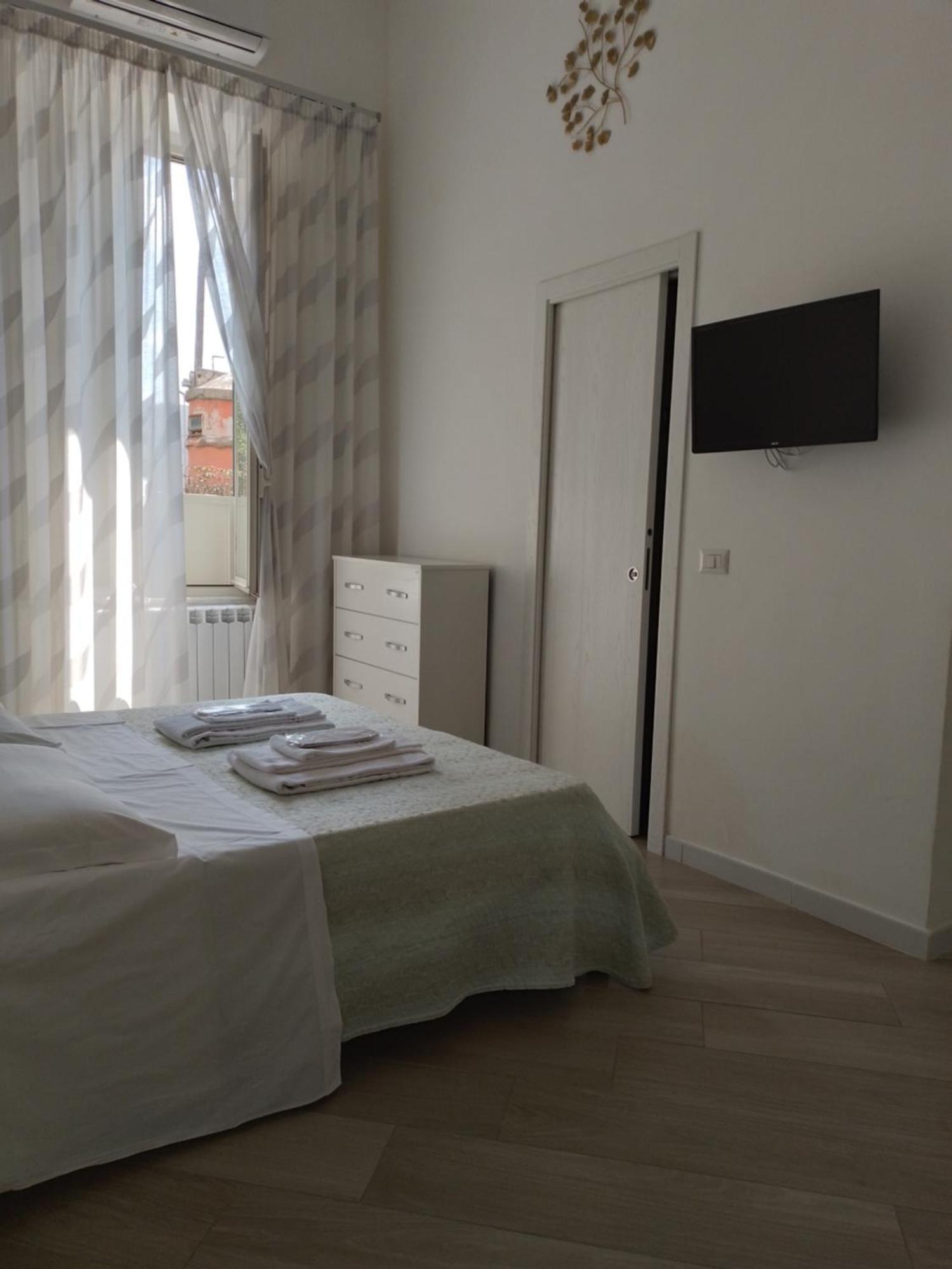 Casa Theodor B&B Neapol Zewnętrze zdjęcie